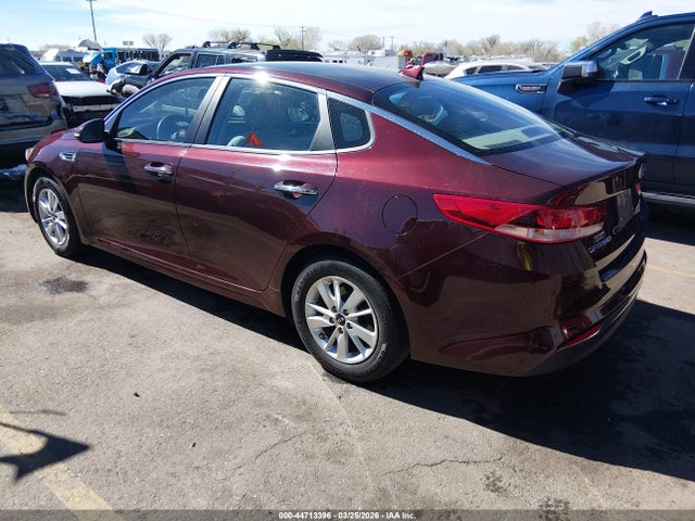 5XXGT4L34GG095299 KIA Optima Lx