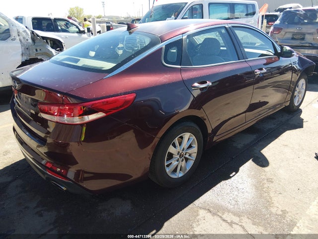 5XXGT4L34GG095299 KIA Optima Lx