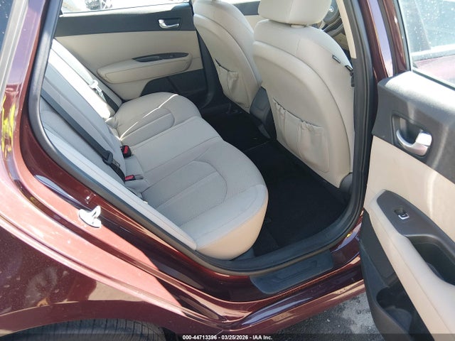5XXGT4L34GG095299 KIA Optima Lx