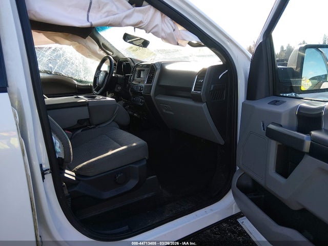 1FTFW1EF5FKE93702 Ford F-150 Xlt