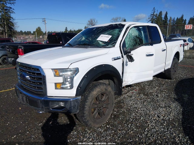 Ford F-150 Xlt 2015 1FTFW1EF5FKE93702 Image 2