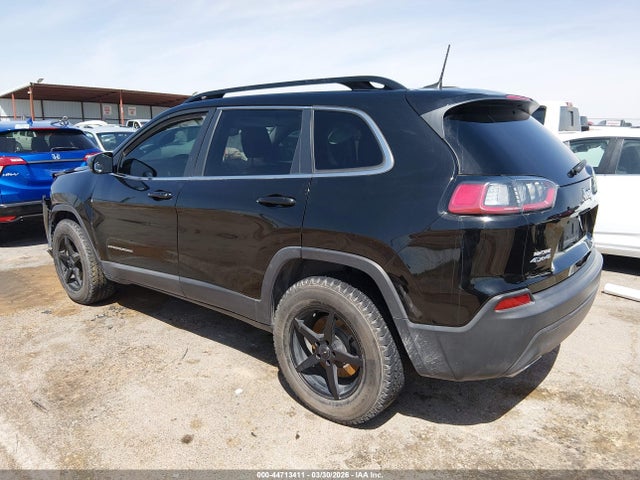 2022 Jeep Cherokee Latitude Lux 4x4 მანქანა იყიდება აუქციონზე, vin: 1C4PJMMX2ND513079, აუქციონის ნომერი: 44713411