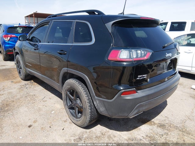 2022 Jeep Cherokee Latitude Lux 4x4 მანქანა იყიდება აუქციონზე, vin: 1C4PJMMX2ND513079, აუქციონის ნომერი: 44713411