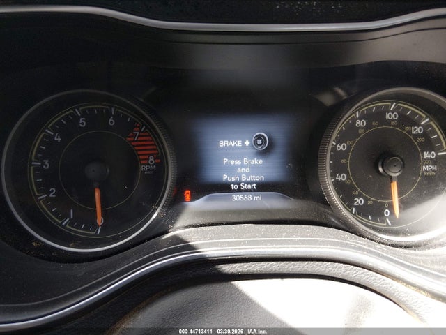 2022 Jeep Cherokee Latitude Lux 4x4 მანქანა იყიდება აუქციონზე, vin: 1C4PJMMX2ND513079, აუქციონის ნომერი: 44713411