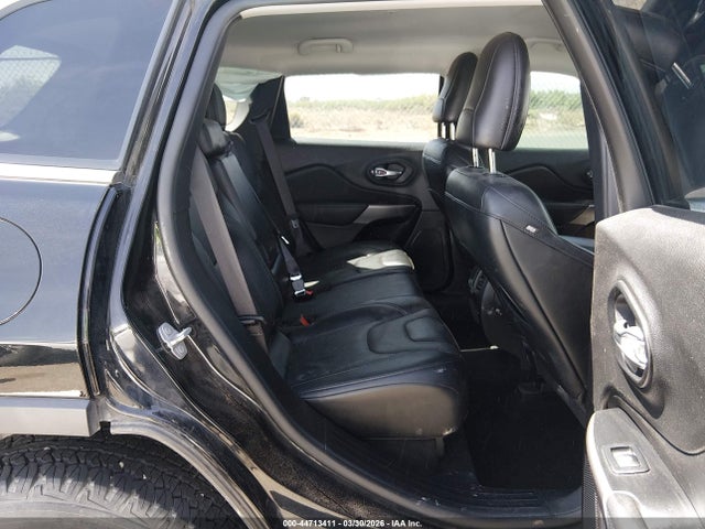 2022 Jeep Cherokee Latitude Lux 4x4 მანქანა იყიდება აუქციონზე, vin: 1C4PJMMX2ND513079, აუქციონის ნომერი: 44713411