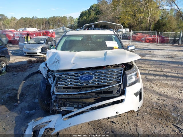 Ford Explorer Platinum 2018 1FM5K8HT9JGA86054 Image 12