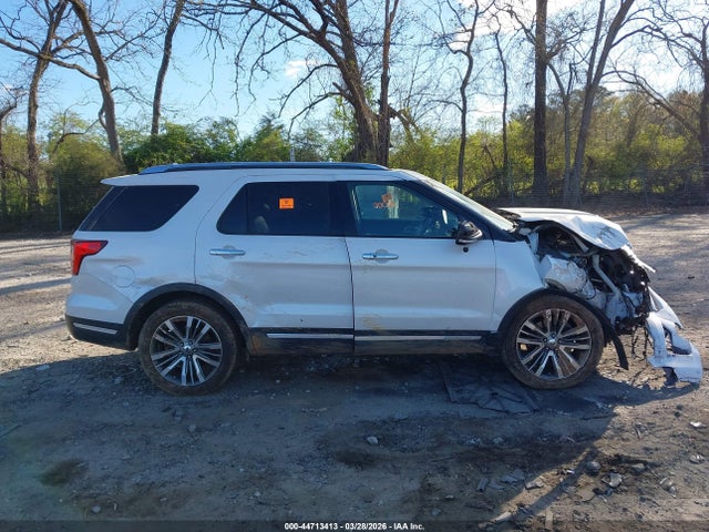 Ford Explorer Platinum 2018 1FM5K8HT9JGA86054 Image 13