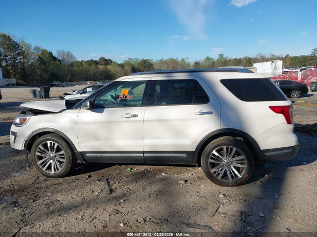 Ford Explorer Platinum 2018 1FM5K8HT9JGA86054 Image 14