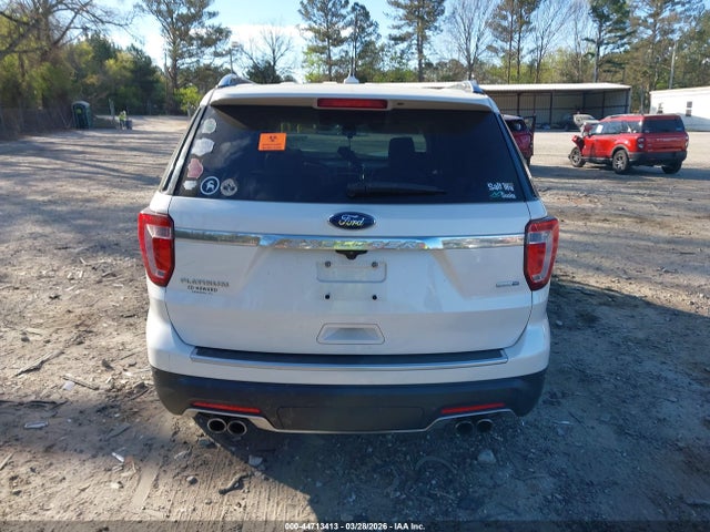 Ford Explorer Platinum 2018 1FM5K8HT9JGA86054 Image 16