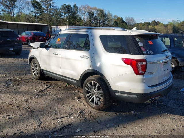 Ford Explorer Platinum 2018 1FM5K8HT9JGA86054 Image 3