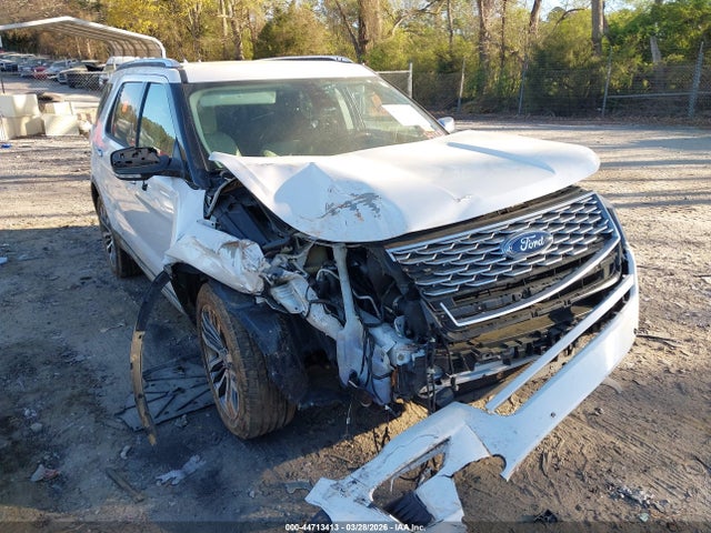 Ford Explorer Platinum 2018 1FM5K8HT9JGA86054 Image 6