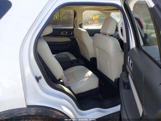 Ford Explorer Platinum 2018 1FM5K8HT9JGA86054 Image 8