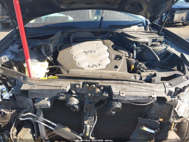 Aukcja sprzedaży 2005 Infiniti Fx35, vin: JNRAS08WX5X207047, numer aukcji: 44713414