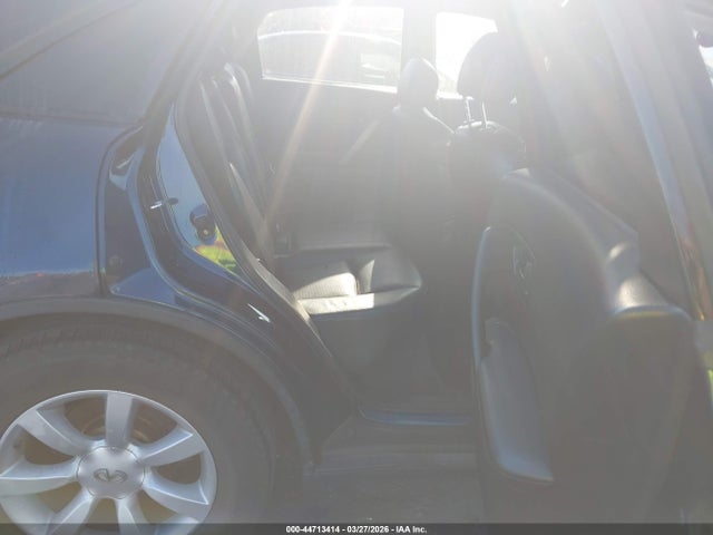 Aukcja sprzedaży 2005 Infiniti Fx35, vin: JNRAS08WX5X207047, numer aukcji: 44713414