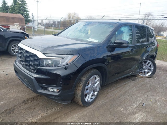 Aukcja sprzedaży 2025 Honda Passport Ex-l, vin: 5FNYF8H54SB008400, numer aukcji: 44713420
