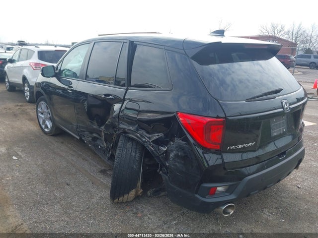 Aukcja sprzedaży 2025 Honda Passport Ex-l, vin: 5FNYF8H54SB008400, numer aukcji: 44713420