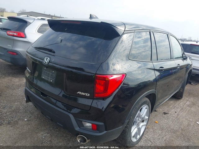 Aukcja sprzedaży 2025 Honda Passport Ex-l, vin: 5FNYF8H54SB008400, numer aukcji: 44713420