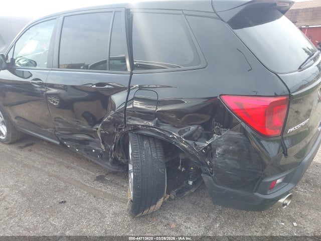 Aukcja sprzedaży 2025 Honda Passport Ex-l, vin: 5FNYF8H54SB008400, numer aukcji: 44713420