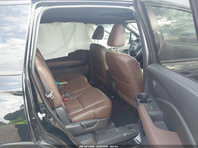 Aukcja sprzedaży 2025 Honda Passport Ex-l, vin: 5FNYF8H54SB008400, numer aukcji: 44713420