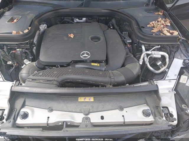 44713425 :رقم المزاد ، W1N0G8DB6LF858556 vin ، 2020 Mercedes-benz Glc 300 مزاد بيع