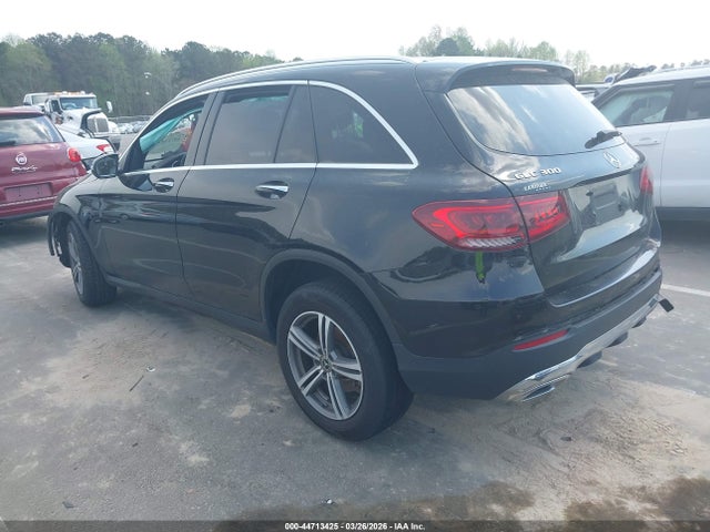 44713425 :رقم المزاد ، W1N0G8DB6LF858556 vin ، 2020 Mercedes-benz Glc 300 مزاد بيع