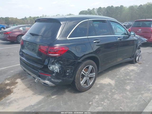 44713425 :رقم المزاد ، W1N0G8DB6LF858556 vin ، 2020 Mercedes-benz Glc 300 مزاد بيع