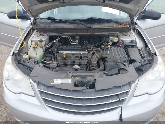 Продаж на аукціоні авто 2010 Chrysler Sebring Touring, vin: 1C3CC4FBXAN169360, номер лоту: 44713427