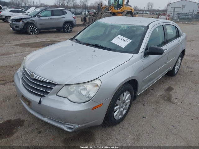 Продаж на аукціоні авто 2010 Chrysler Sebring Touring, vin: 1C3CC4FBXAN169360, номер лоту: 44713427