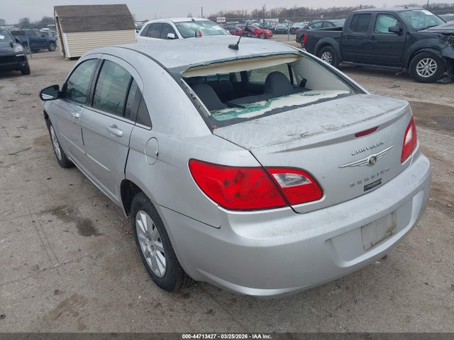 Продаж на аукціоні авто 2010 Chrysler Sebring Touring, vin: 1C3CC4FBXAN169360, номер лоту: 44713427