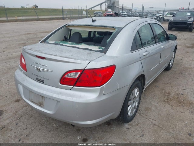 Продаж на аукціоні авто 2010 Chrysler Sebring Touring, vin: 1C3CC4FBXAN169360, номер лоту: 44713427