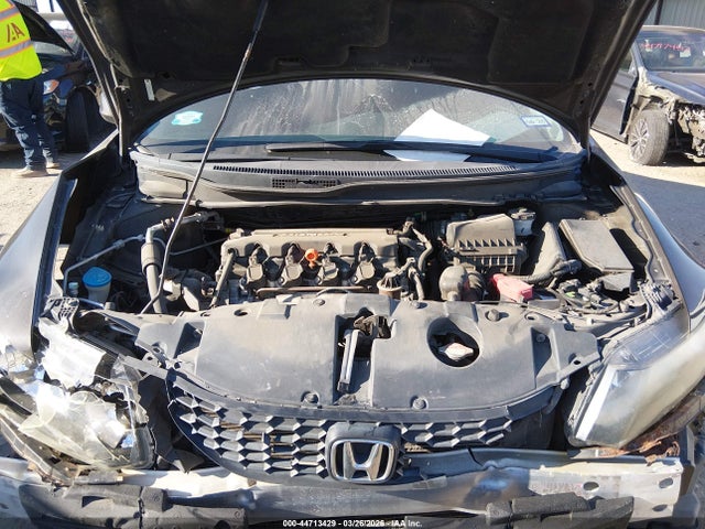 44713429 :رقم المزاد ، 2HGFB2F5XDH586342 vin ، 2013 Honda Civic Lx مزاد بيع