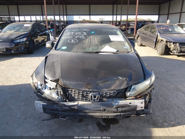 44713429 :رقم المزاد ، 2HGFB2F5XDH586342 vin ، 2013 Honda Civic Lx مزاد بيع