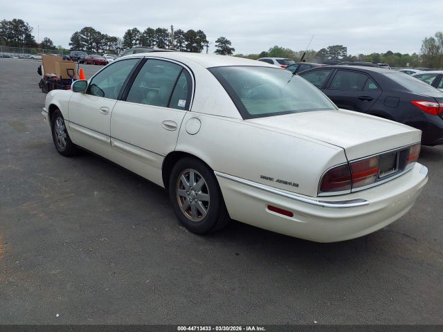 44713433 :رقم المزاد ، 1G4CW54K344137156 vin ، 2004 Buick Park Avenue مزاد بيع