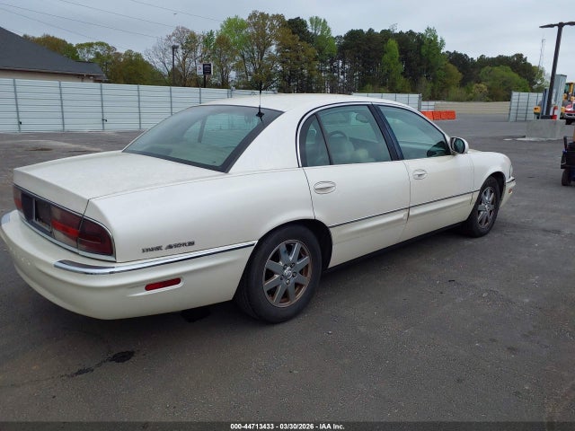 44713433 :رقم المزاد ، 1G4CW54K344137156 vin ، 2004 Buick Park Avenue مزاد بيع