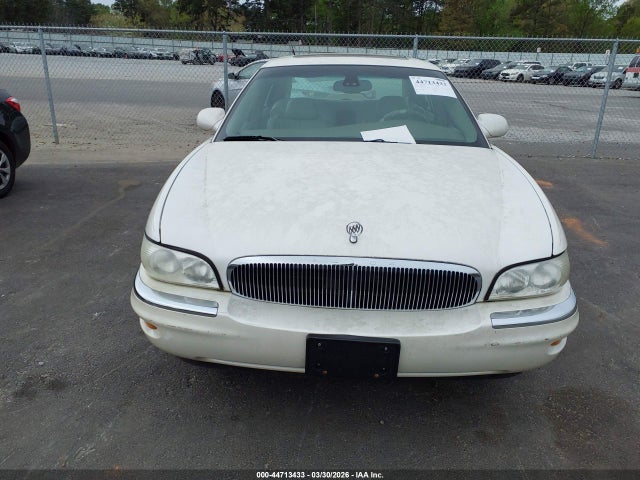 44713433 :رقم المزاد ، 1G4CW54K344137156 vin ، 2004 Buick Park Avenue مزاد بيع