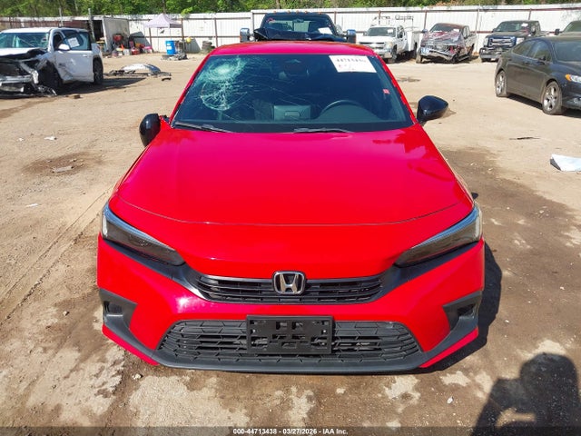 Продажа на аукционе авто 2024 Honda Civic Sport, vin: 2HGFE2F54RH535398, номер лота: 44713438