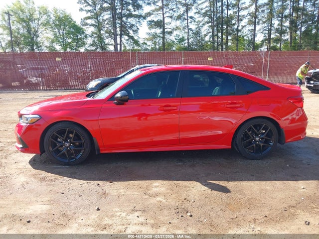 Продажа на аукционе авто 2024 Honda Civic Sport, vin: 2HGFE2F54RH535398, номер лота: 44713438