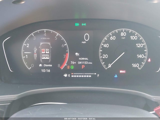 Продажа на аукционе авто 2024 Honda Civic Sport, vin: 2HGFE2F54RH535398, номер лота: 44713438