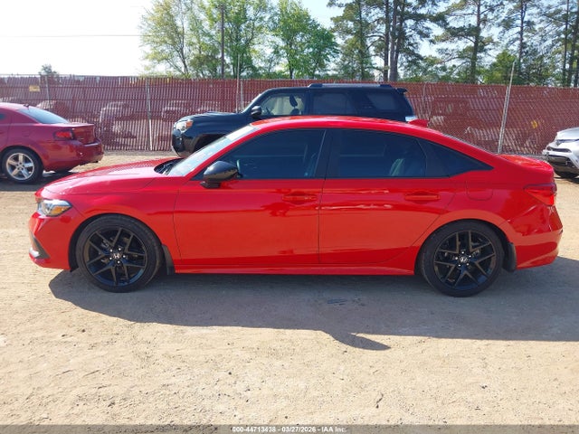 Продажа на аукционе авто 2024 Honda Civic Sport, vin: 2HGFE2F54RH535398, номер лота: 44713438