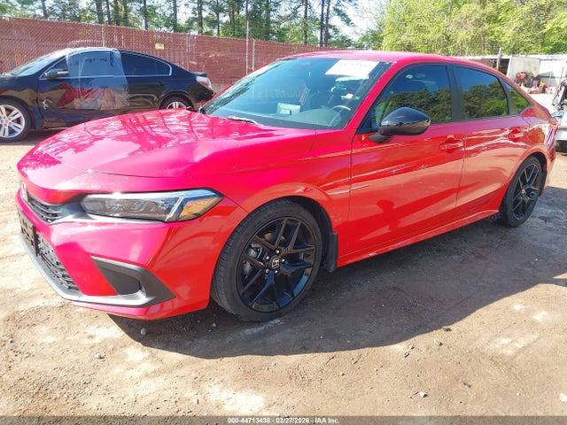 Продажа на аукционе авто 2024 Honda Civic Sport, vin: 2HGFE2F54RH535398, номер лота: 44713438