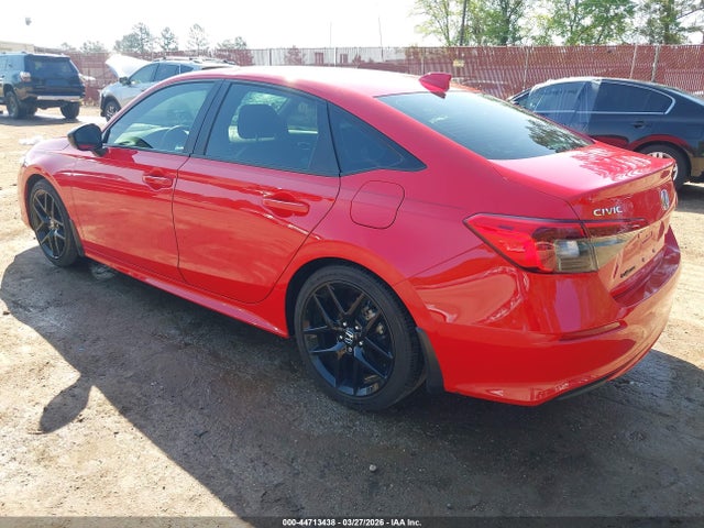 Продажа на аукционе авто 2024 Honda Civic Sport, vin: 2HGFE2F54RH535398, номер лота: 44713438