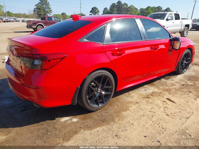 Продажа на аукционе авто 2024 Honda Civic Sport, vin: 2HGFE2F54RH535398, номер лота: 44713438