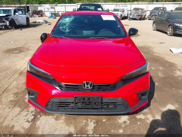 Продажа на аукционе авто 2024 Honda Civic Sport, vin: 2HGFE2F54RH535398, номер лота: 44713438