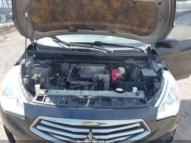 2018 MITSUBISHI MIRAGE G4 ML32F3FJ6JHF15277 Photo 9