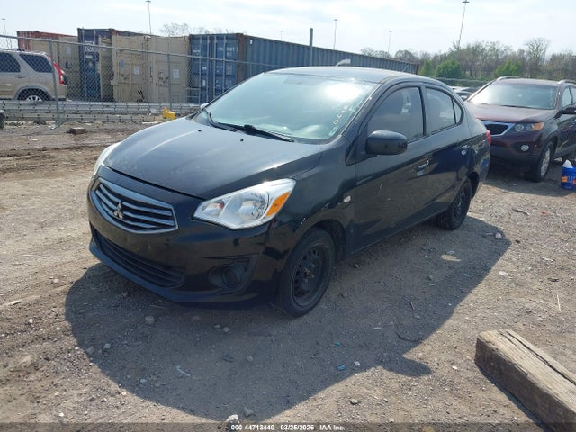 2018 MITSUBISHI MIRAGE G4 ML32F3FJ6JHF15277 Photo 1