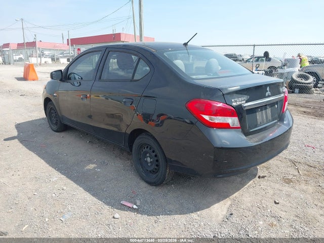 2018 MITSUBISHI MIRAGE G4 ML32F3FJ6JHF15277 Photo 2