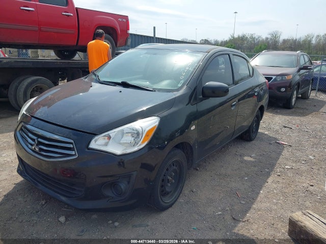 2018 MITSUBISHI MIRAGE G4 ML32F3FJ6JHF15277 Photo 5