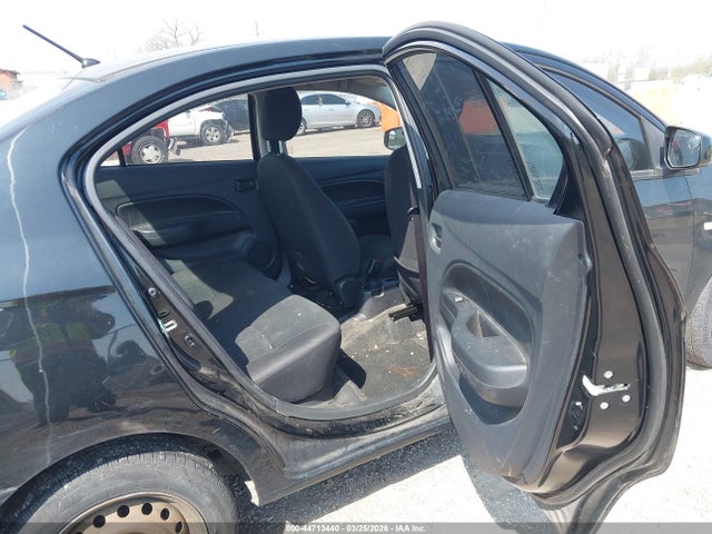 2018 MITSUBISHI MIRAGE G4 ML32F3FJ6JHF15277 Photo 7