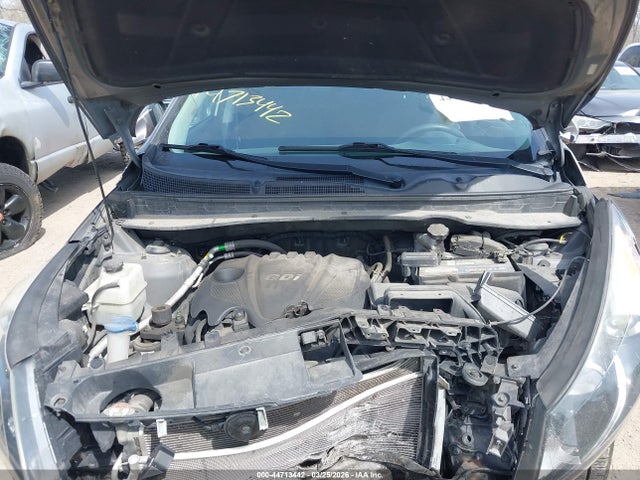 44713442 :رقم المزاد ، KNDPB3AC3F7757879 vin ، 2015 Kia Sportage Lx مزاد بيع