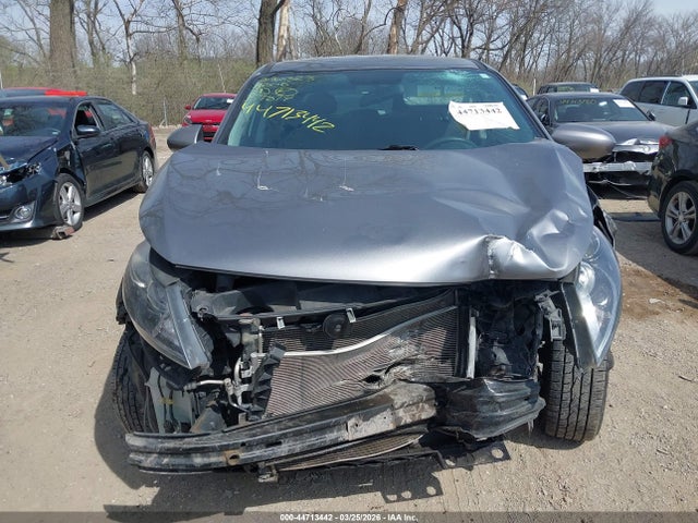44713442 :رقم المزاد ، KNDPB3AC3F7757879 vin ، 2015 Kia Sportage Lx مزاد بيع